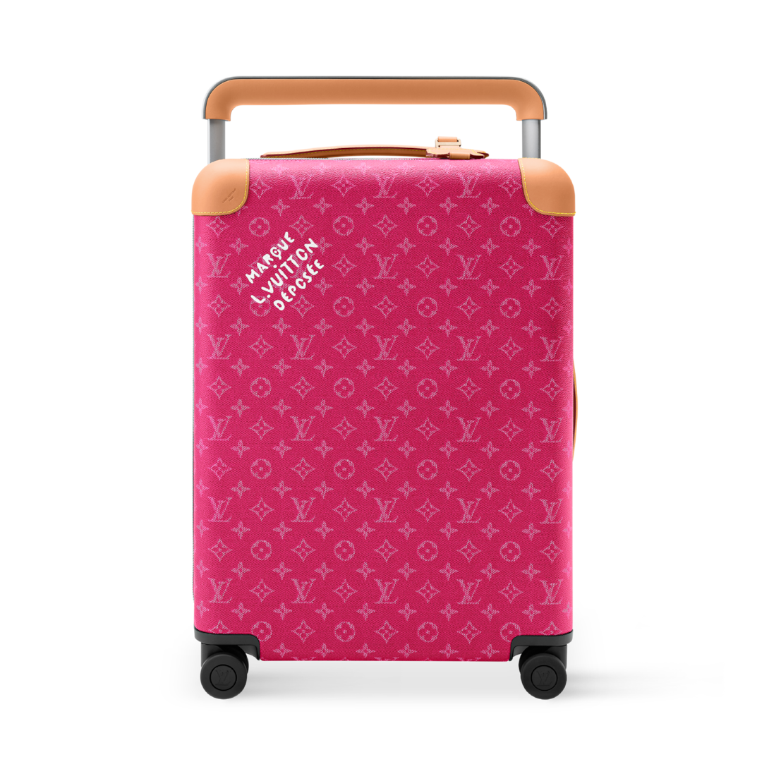 スーツケース ホライゾン 55 モノグラム・ヘリテージ｜ルイ・ヴィトン